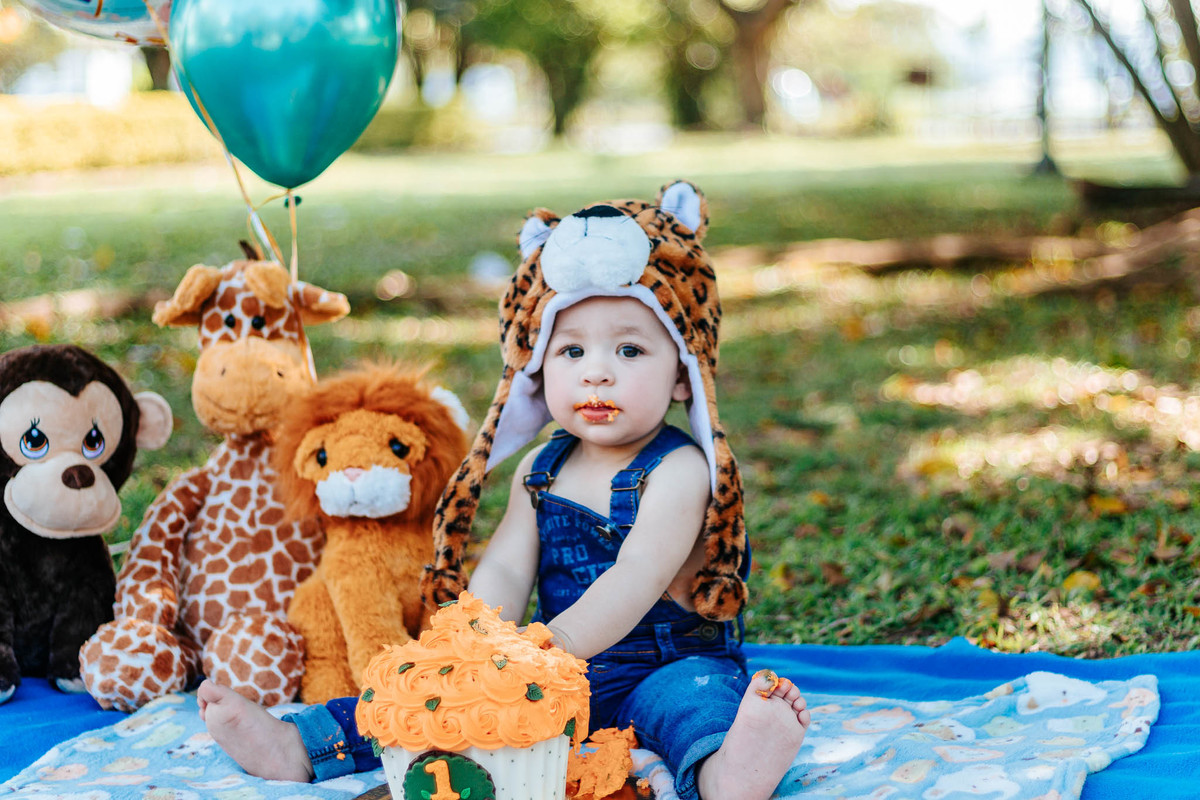 fotografia de smash the cake em são paulo