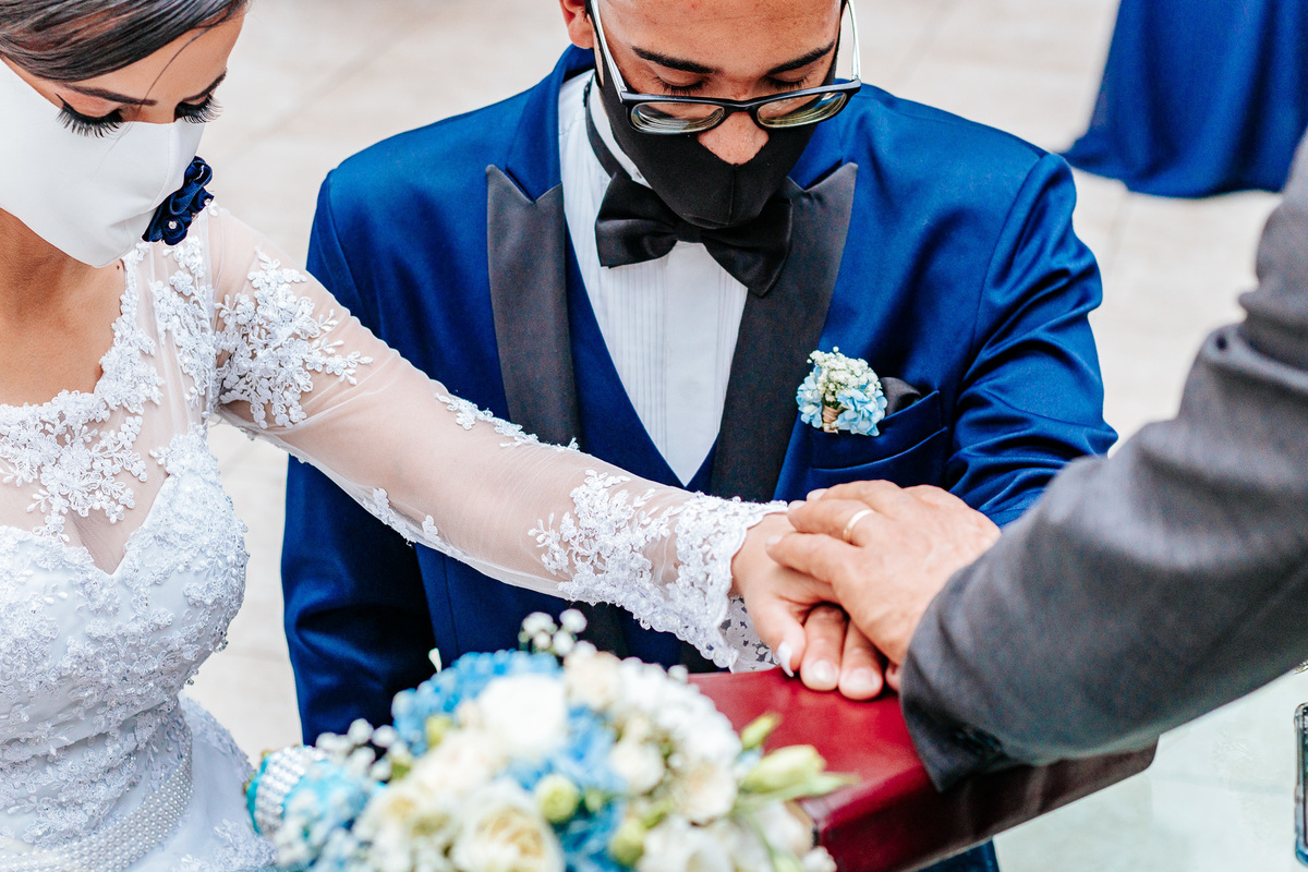 [aliança de casamento em diadema]