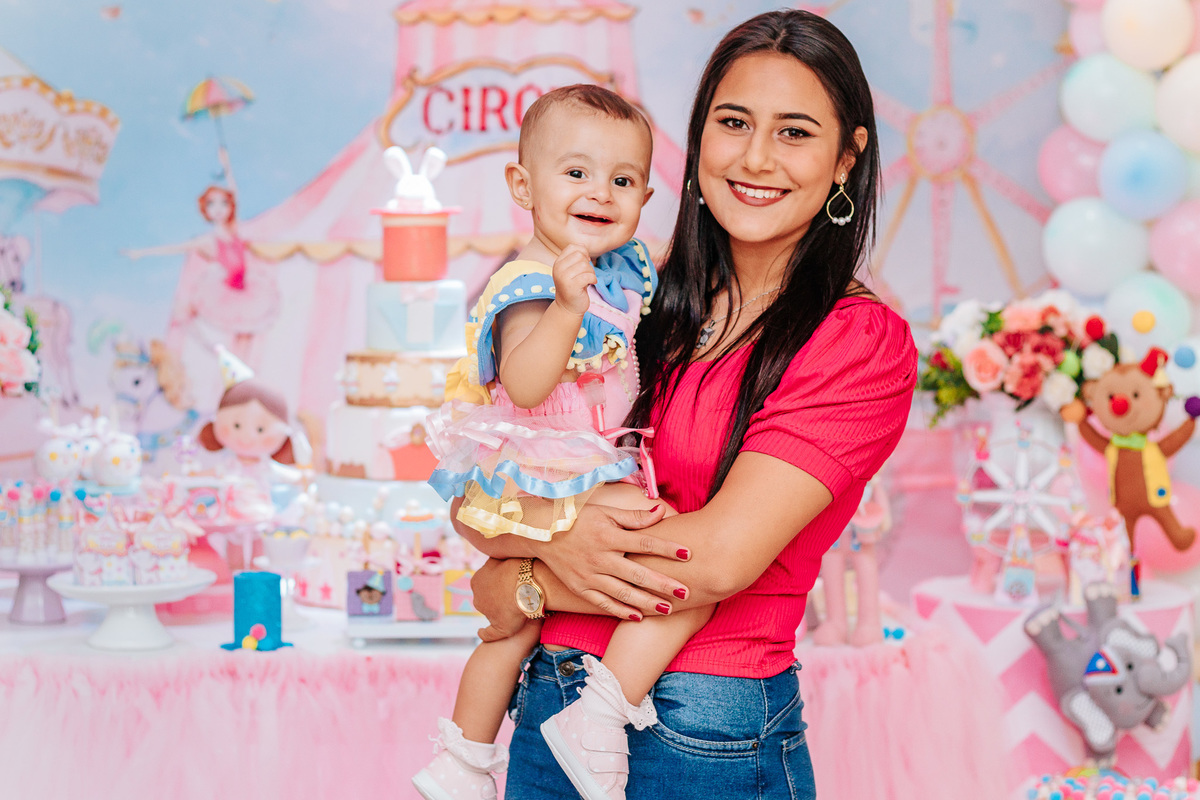 temas para festa de menina