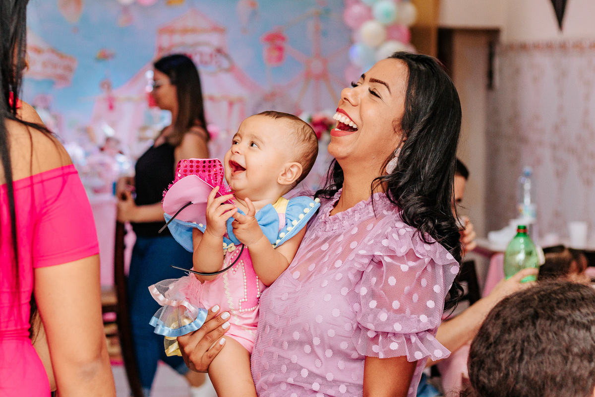 orçamento de fotografia de festa infantil