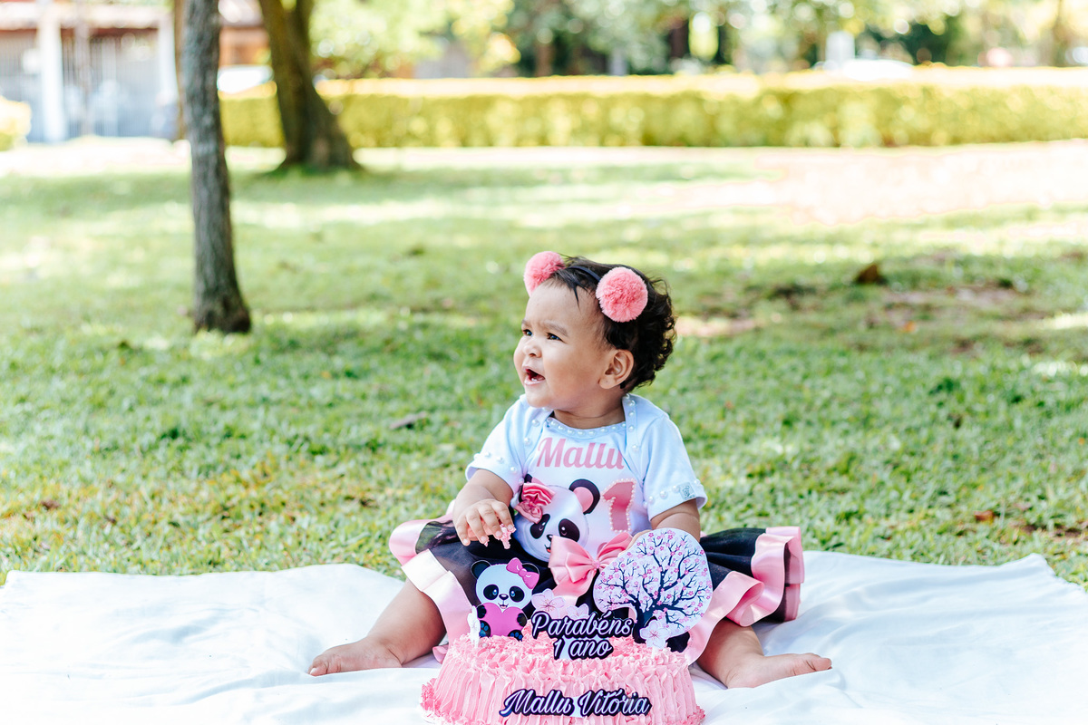 smash+ the +cake + menina