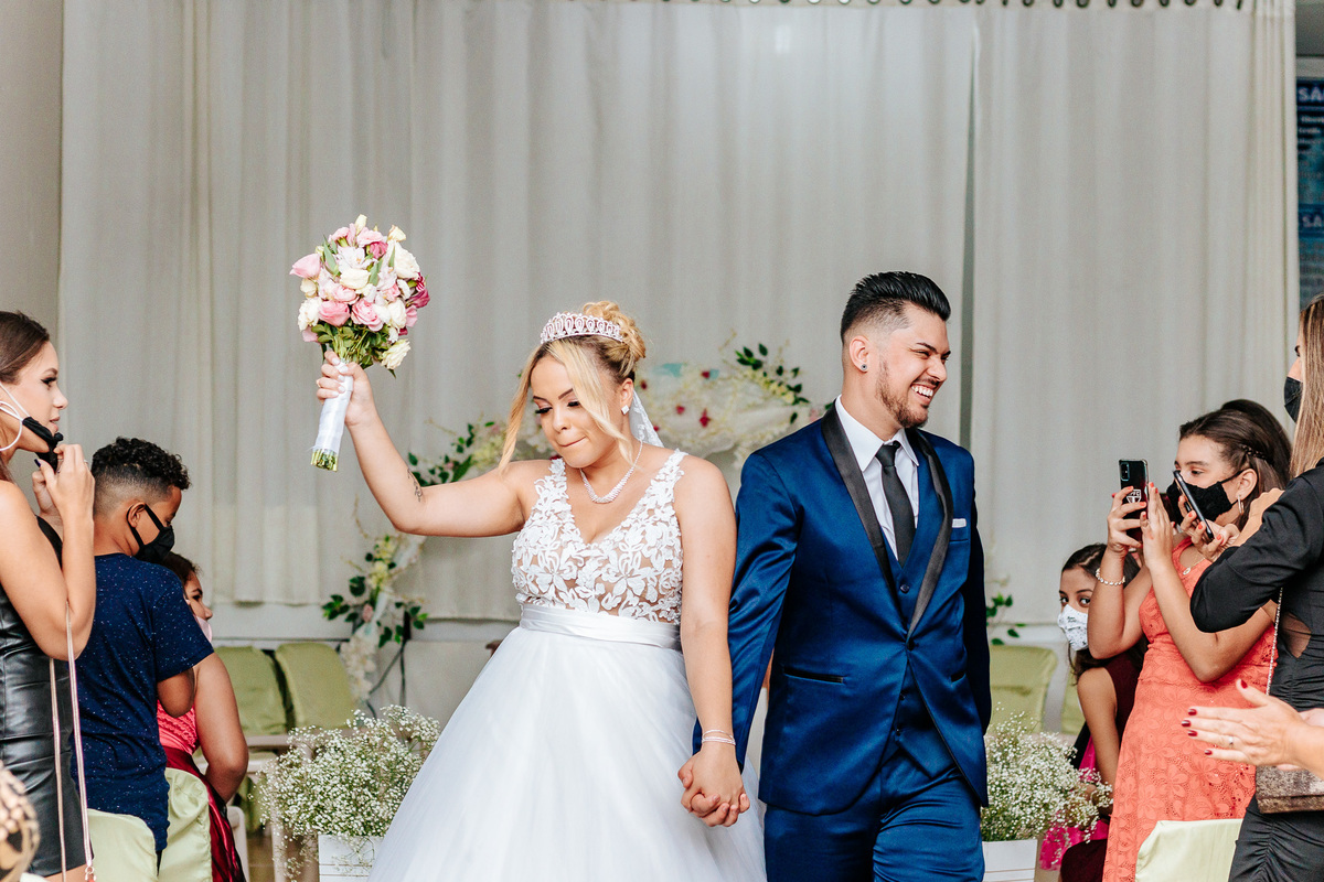 Buffet para casamento no ABC