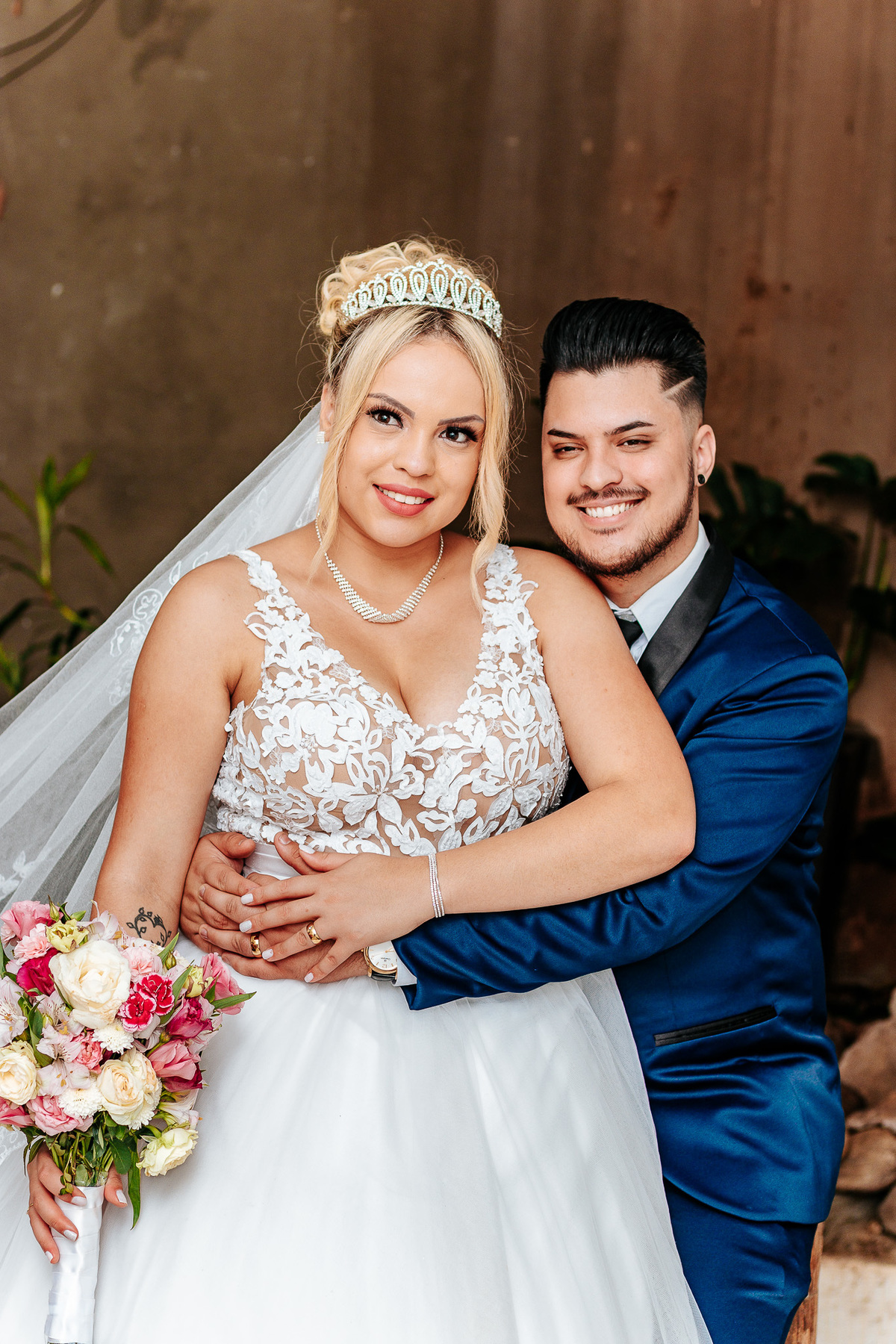 Buffet para casamento em Diadema