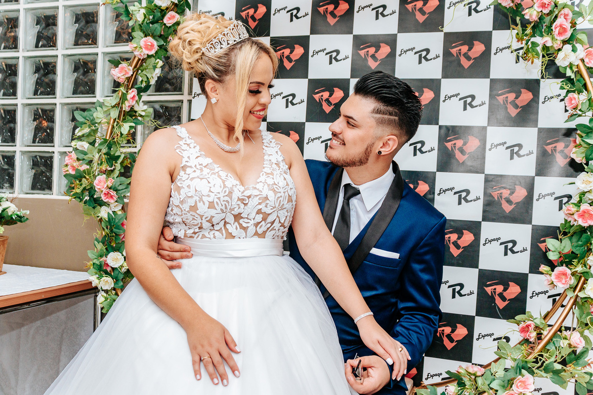 locais para casar em Diadema