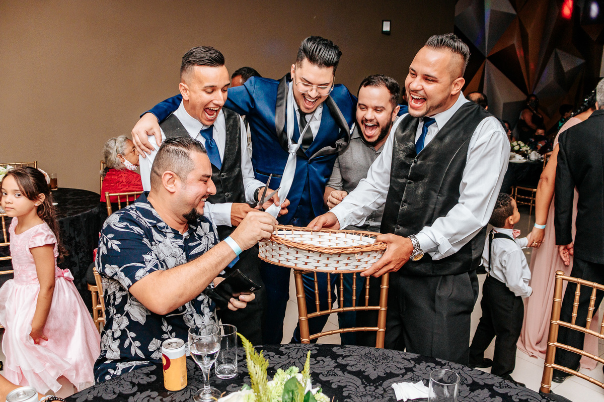 Buffets no centro de Diadema