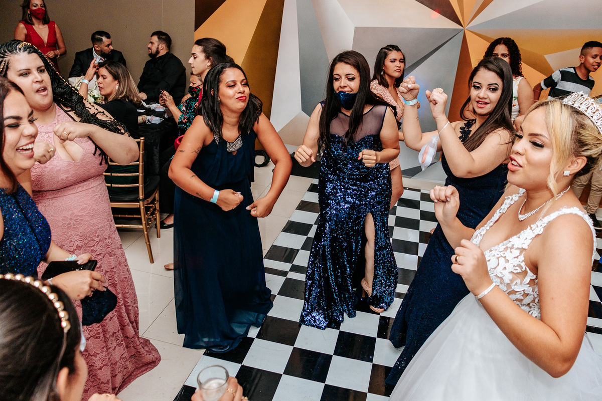 Locais para casar no centro de São Bernardo