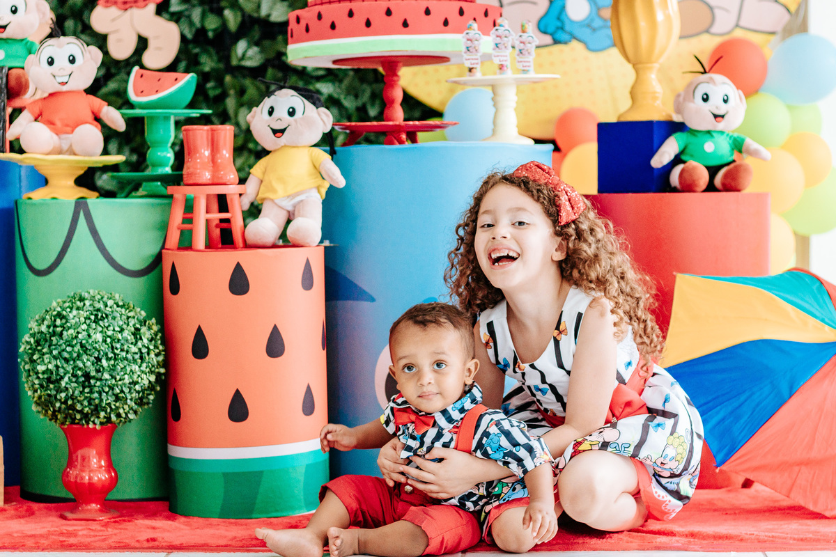 Fotógrafo de festa infantil no jardim castro alves