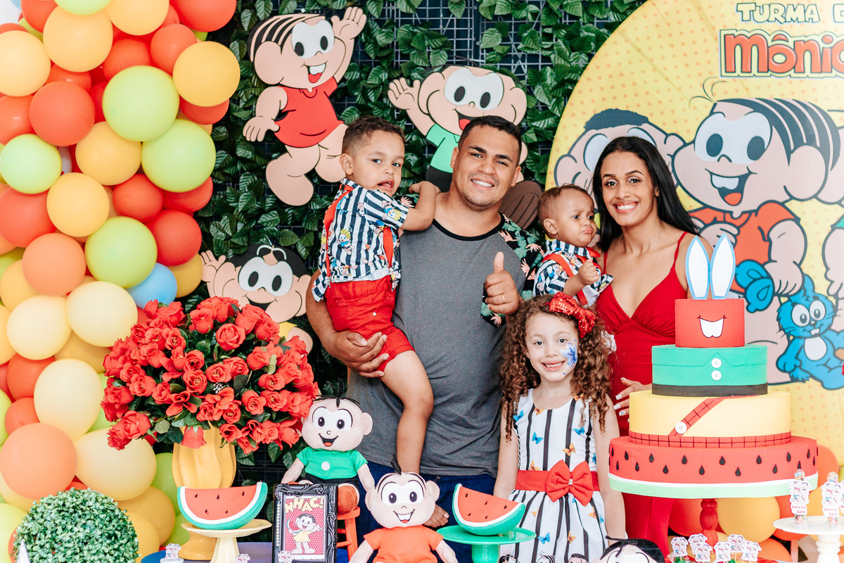 buffet infantil Grajaú