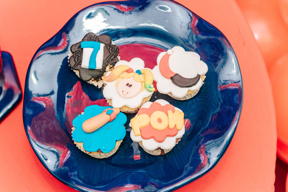 buffet infantil na zona leste