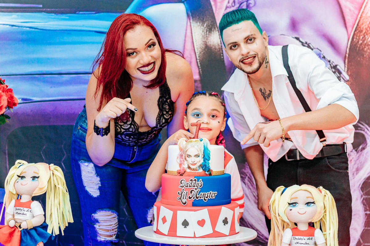 buffet sonho e diversão