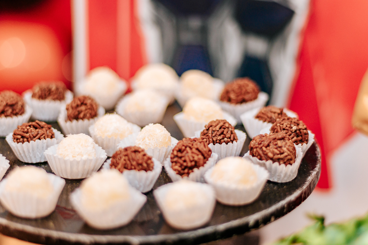 Festa Infantil do Fantasy Park