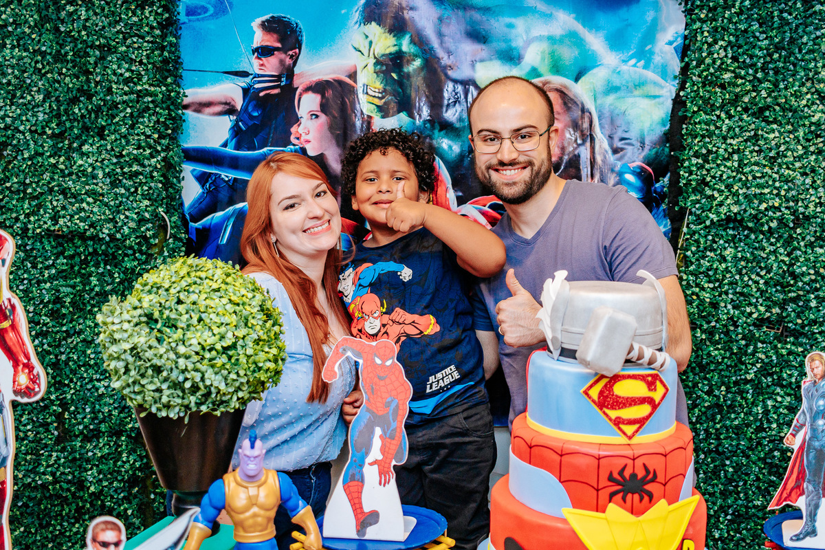 Buffet Infantil em São Bernardo do Campo