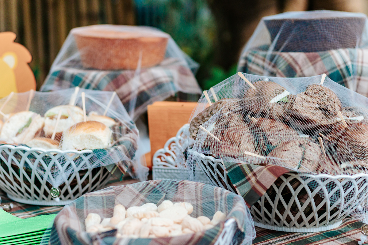 Picniver no parque Burle Marx