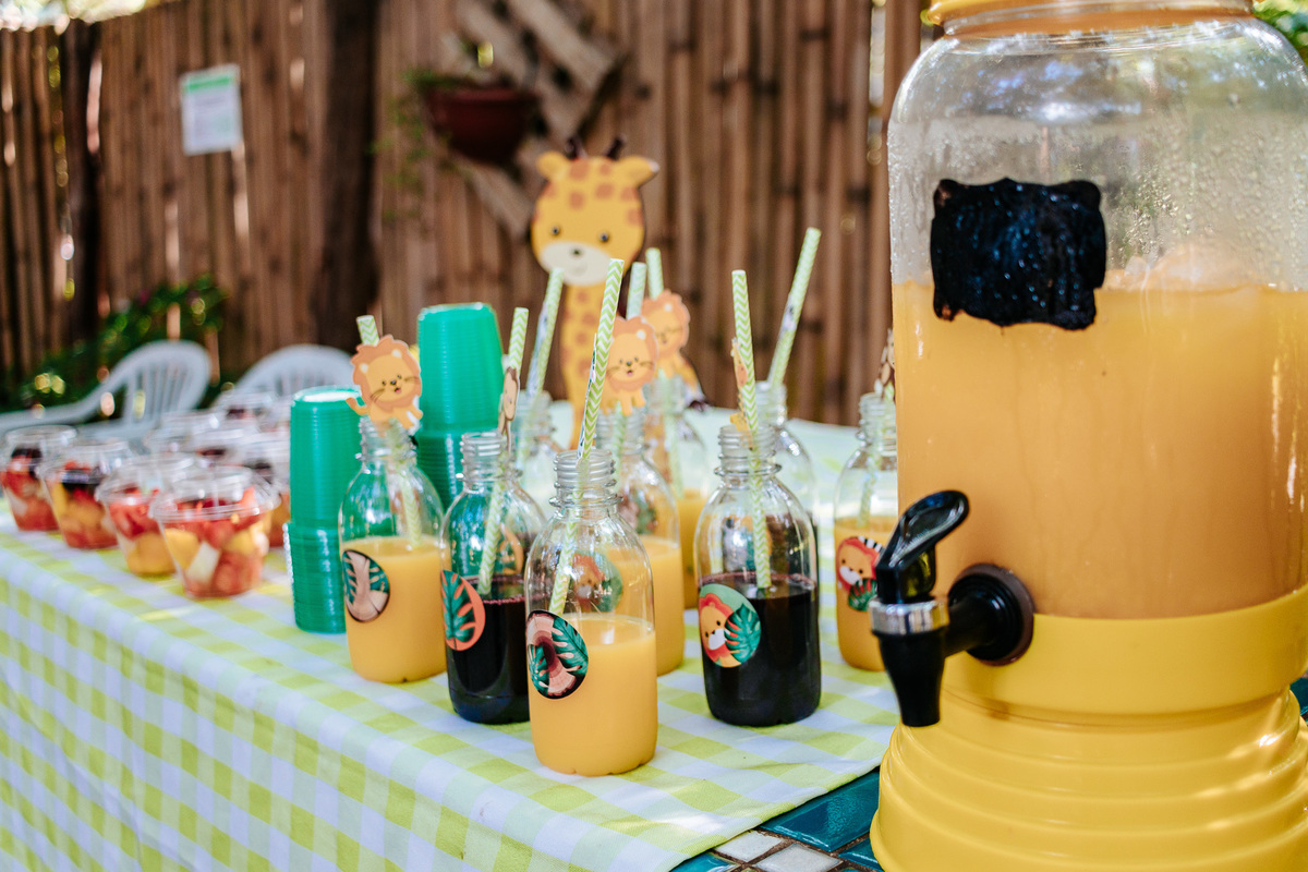 Decoração de Picniver