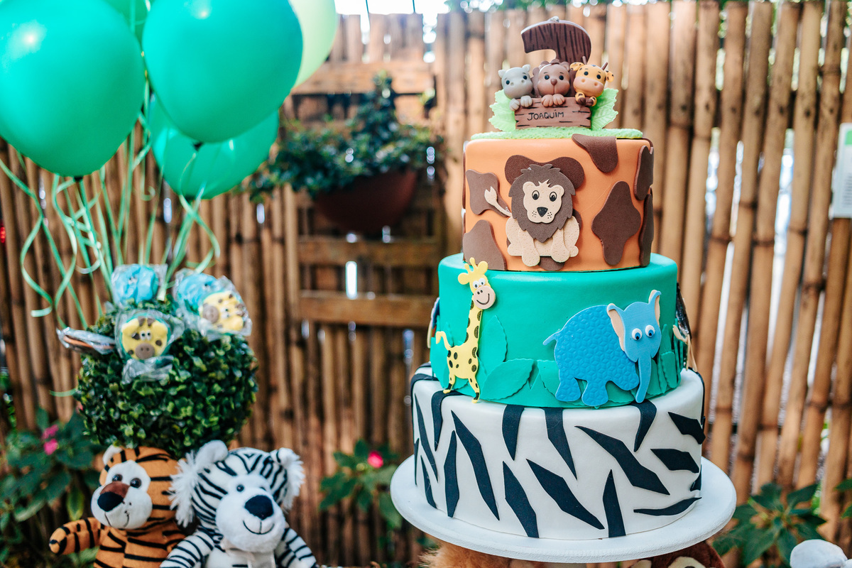 Fotografia infantil ao ar livre