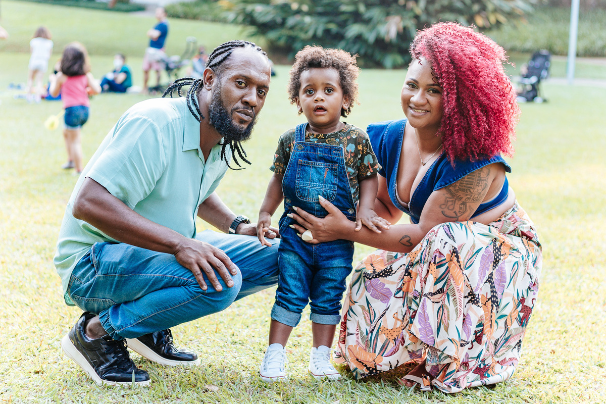 Fotos do Parque Burle Marx