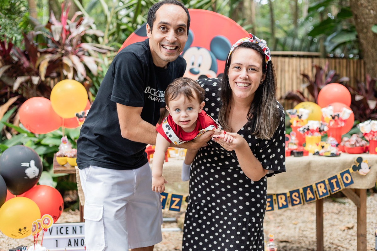 festa infantil picniver