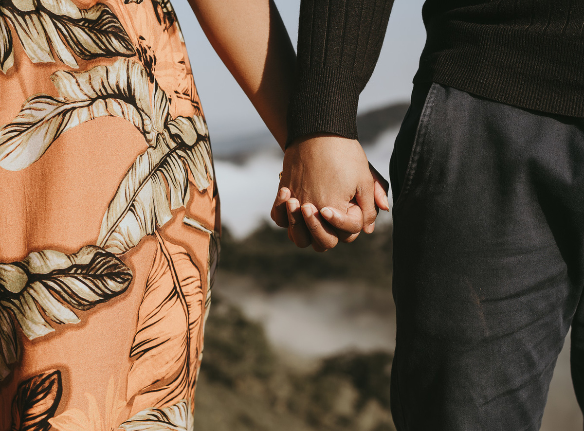 o que é ensaio pre wedding