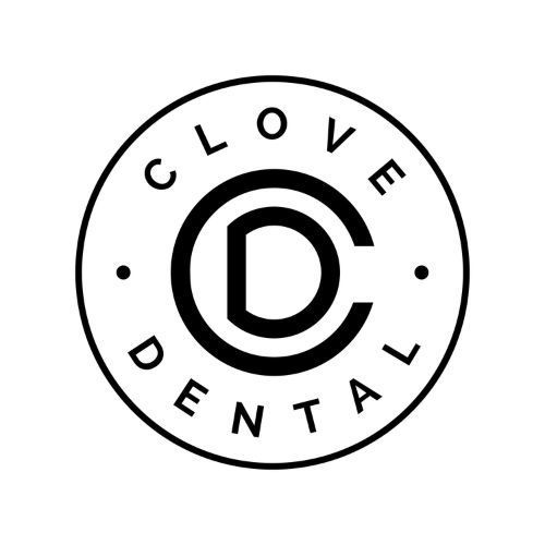 Logotipo de Santa Monica Dental