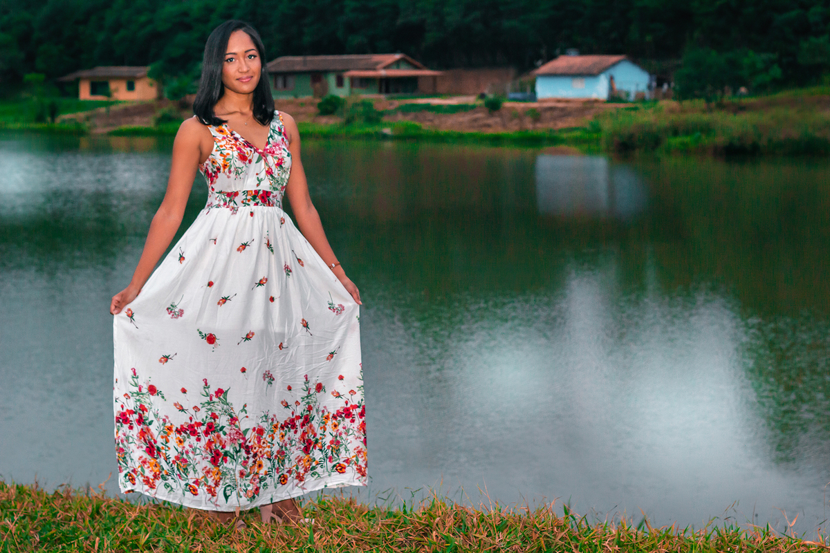 Magia nas Fotos: Luz natural e cenários encantadores em Jarinu