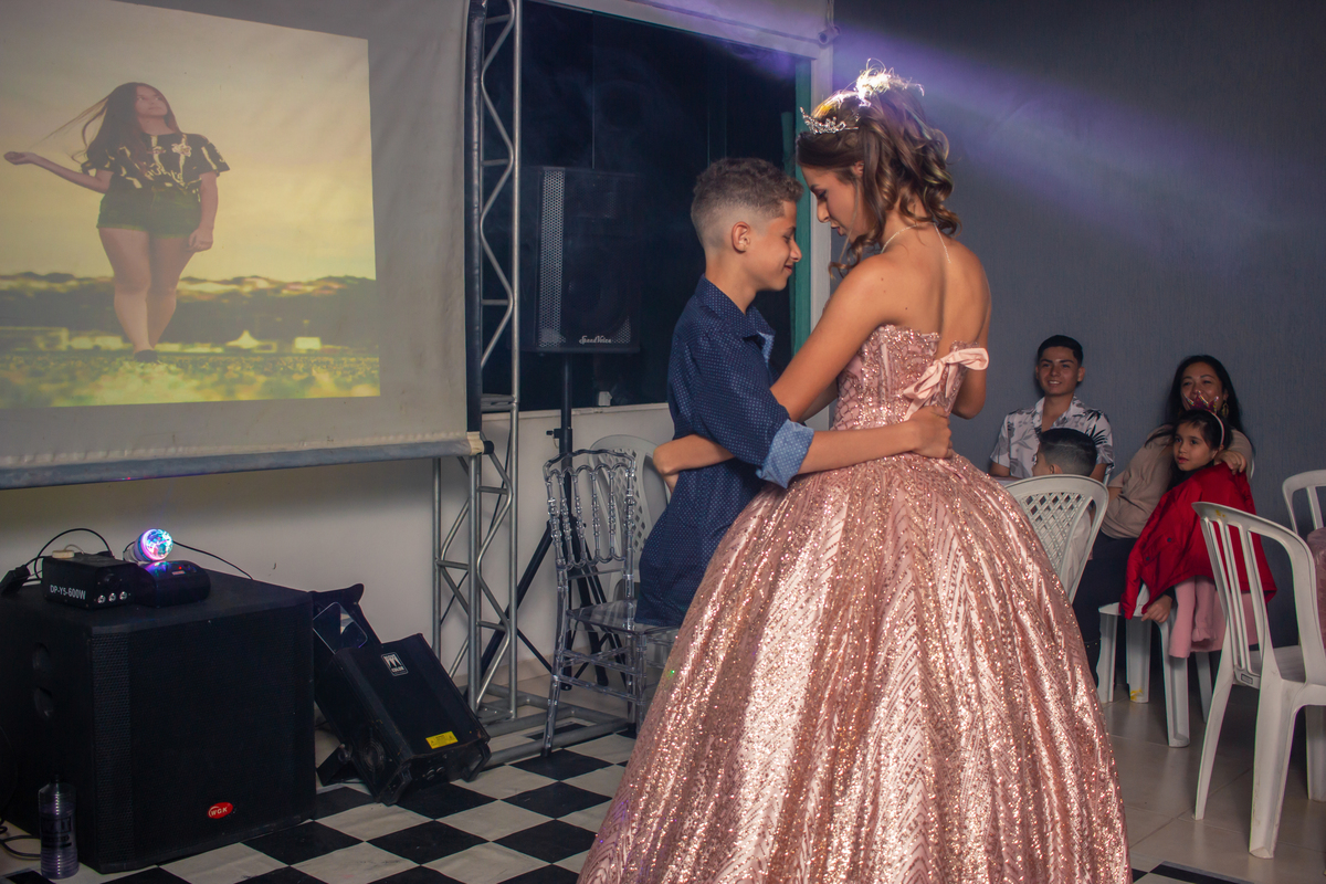 Festa de debutante em São Paulo