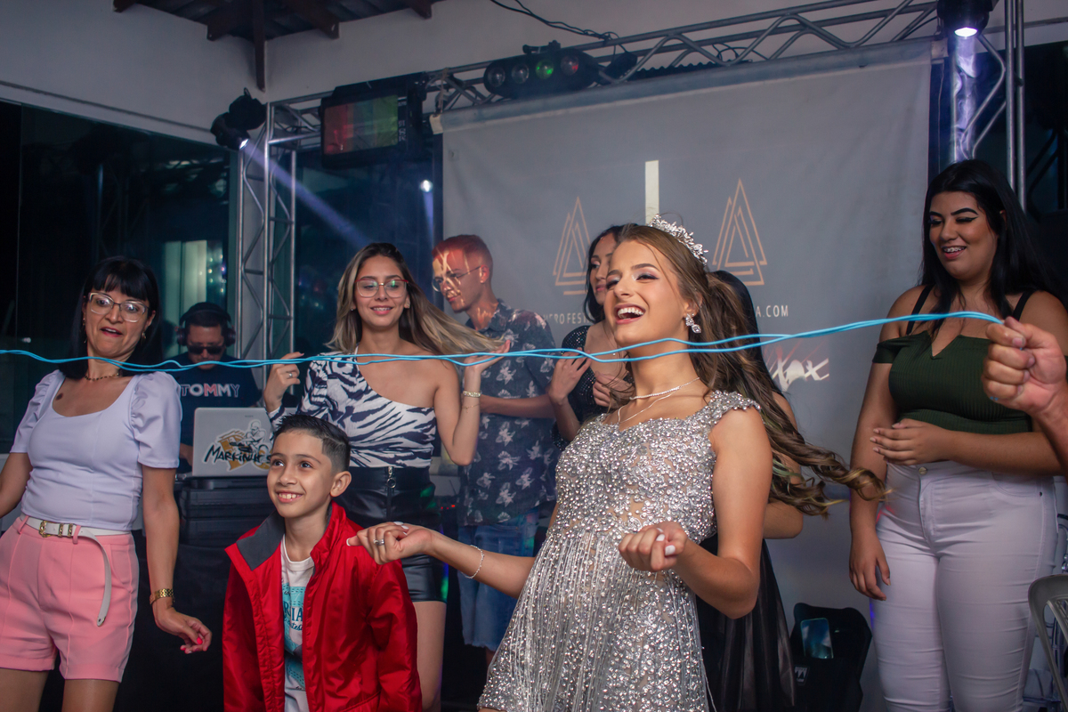 Fotografia de debutante