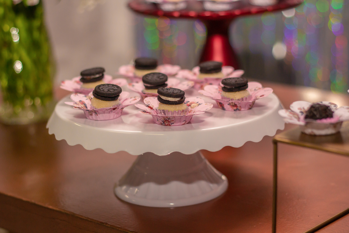 Valiosa tradição: A tradicional valsa da debutante.