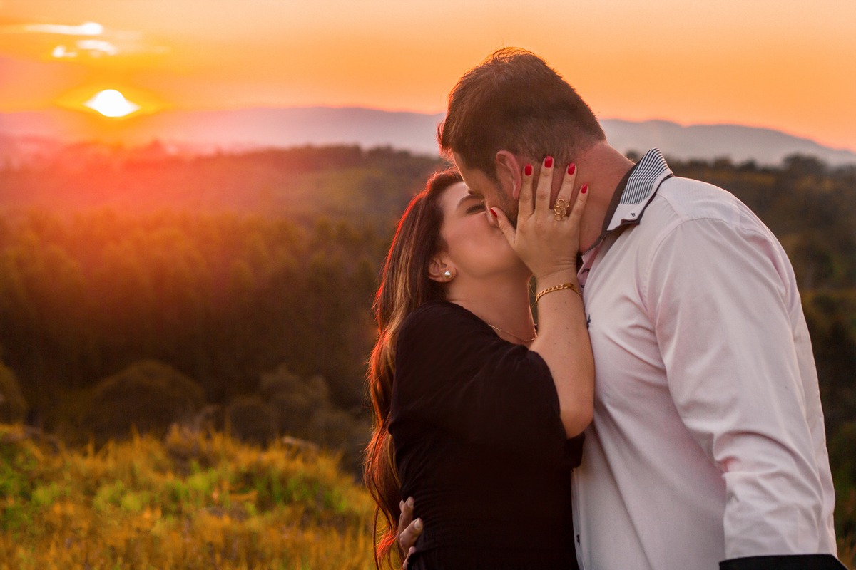 ensaio por do sol jundiaí