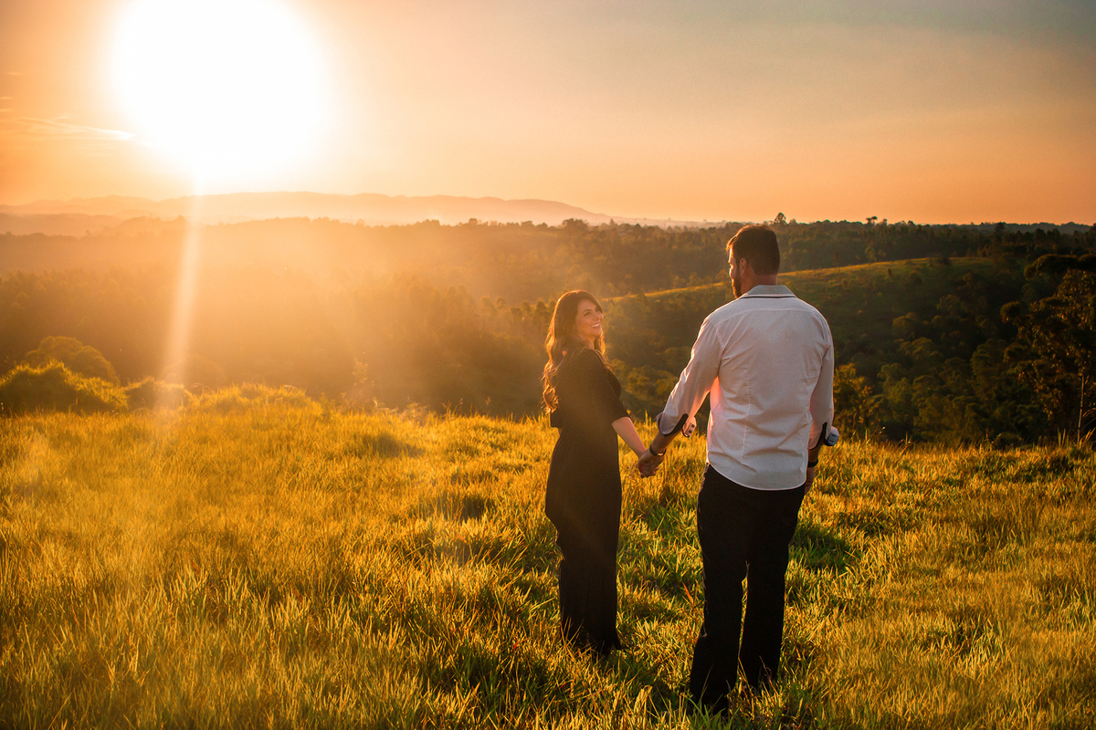 fotos de casal por do sol