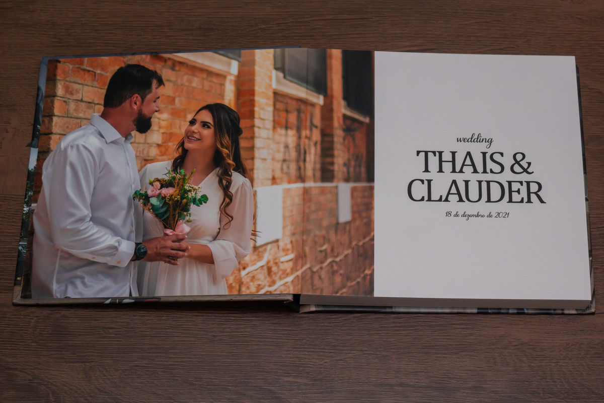 Cada Foto Conta uma História: Álbum de Casamento em Jundiaí