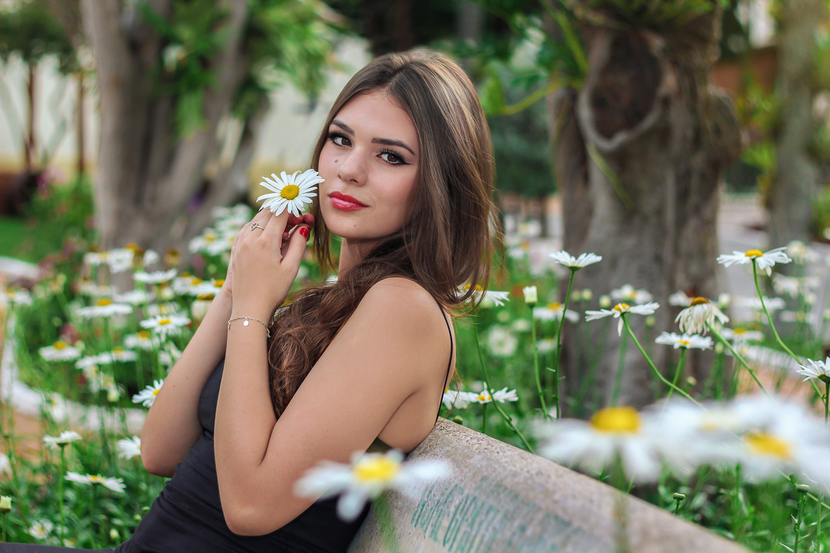 Reviva a beleza do jardim do Museu Solar do Barão através das fotos deslumbrantes do ensaio da Bella