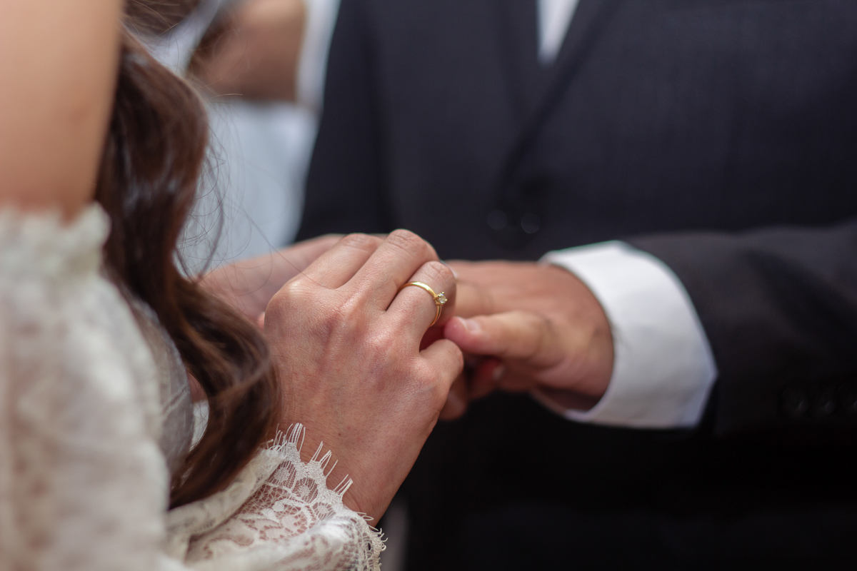 Jundiaí alianças de casal