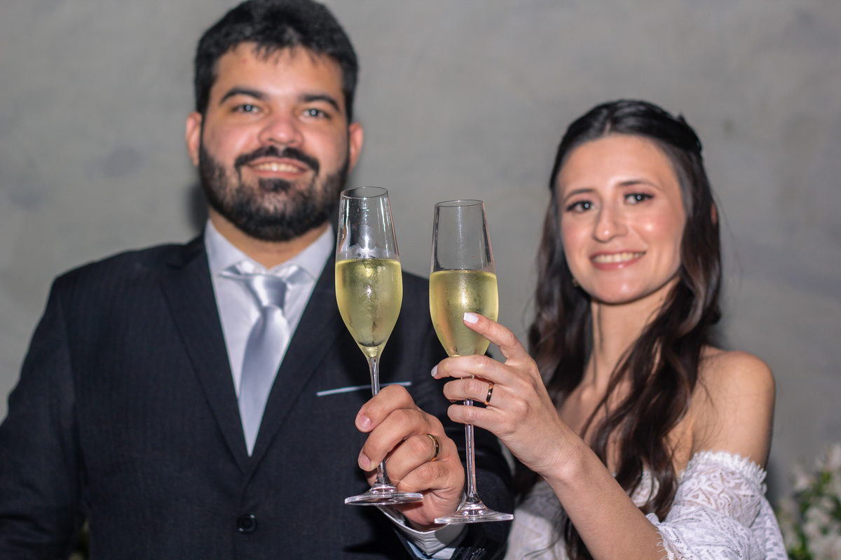 Fotos de festa de casamento no JundiaiShopping