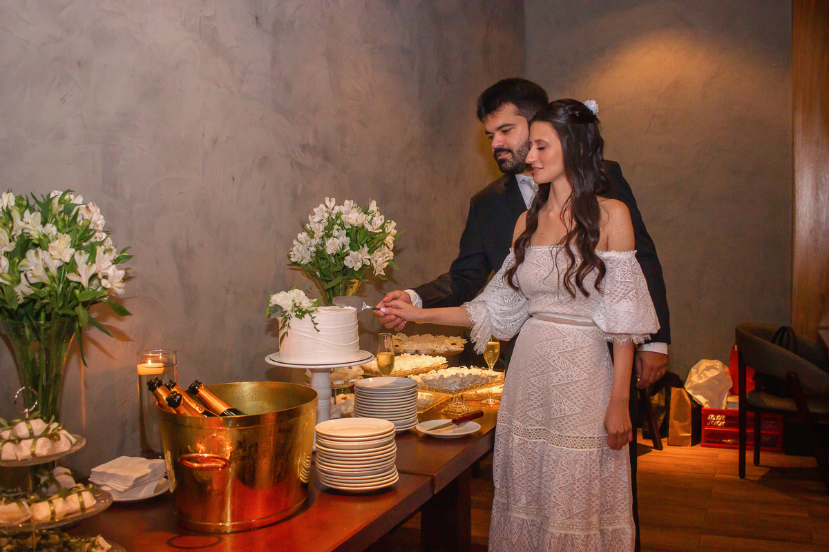 Fotos de festa de casamento em Jundiaí