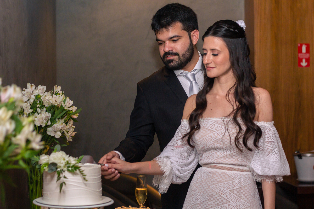 Fotógrafo de festa de casamento em Jundiaí