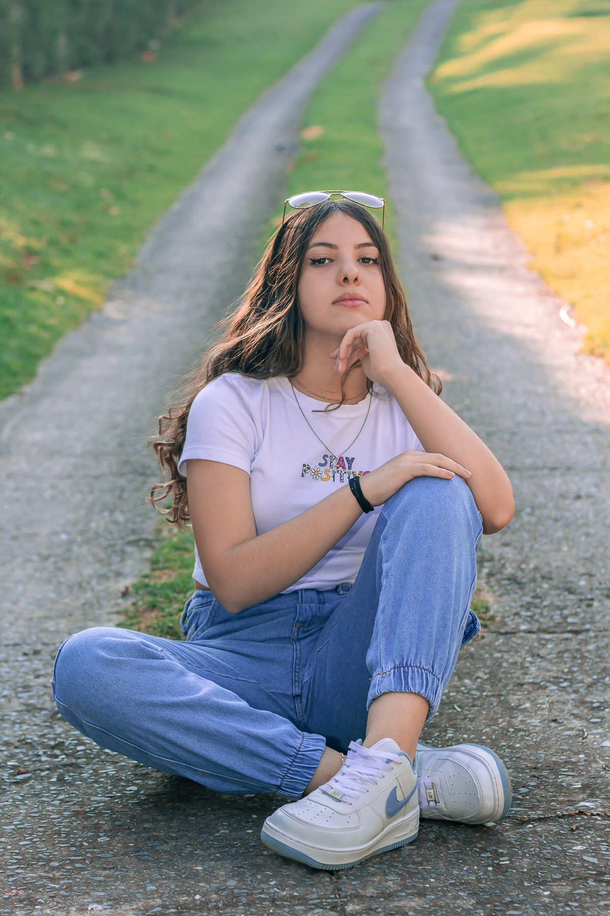 Ensaio fotográfico em meio à serenidade da natureza em Campo Limpo Paulista