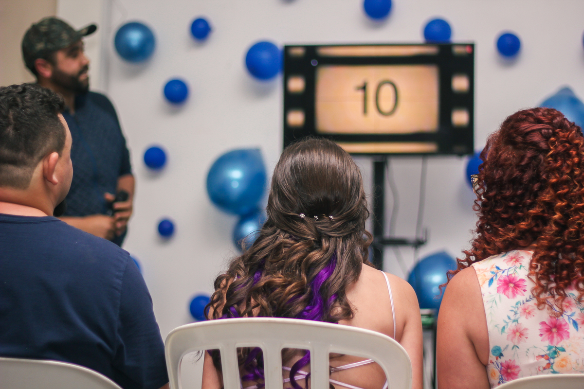 Fotógrafo de 15 anos em São Paulo