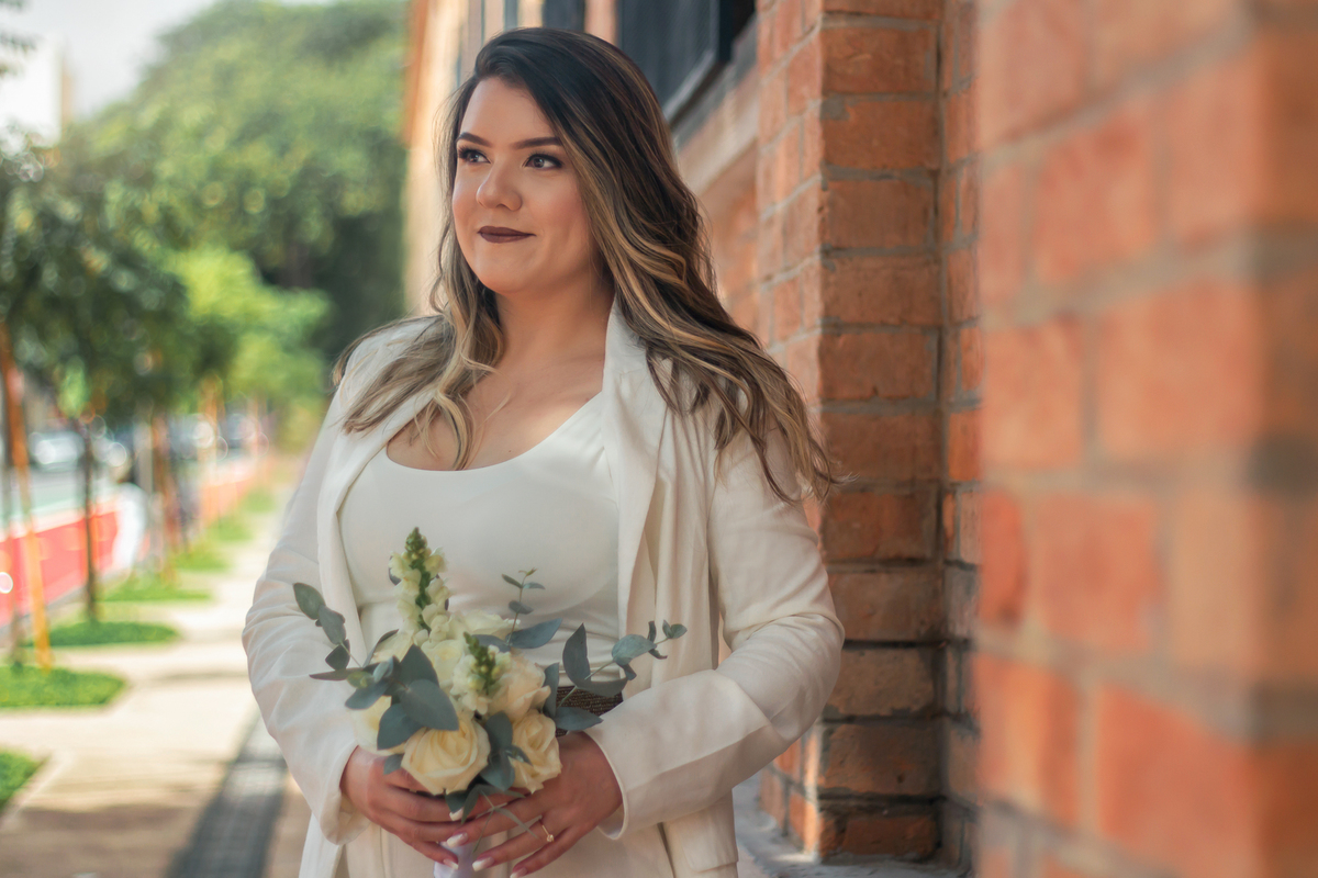 Casamento civil em Jundiaí: Momento emocionante no cartório