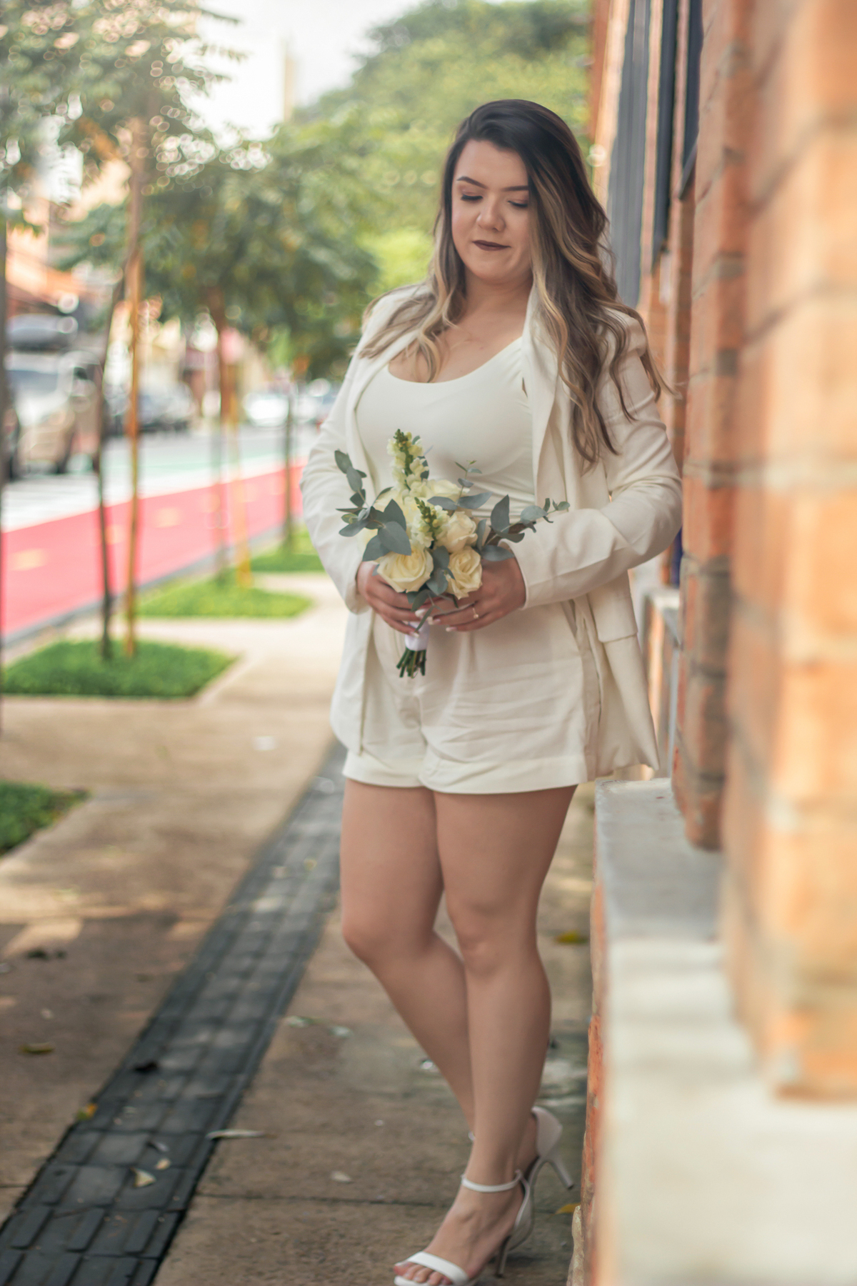 Ensaio pré-casamento: Amor verdadeiro capturado antes do 'sim'