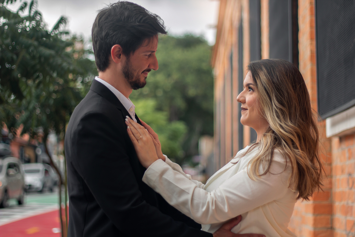 Ensaios fotográficos pré-casamento: Romance em Jundiaí