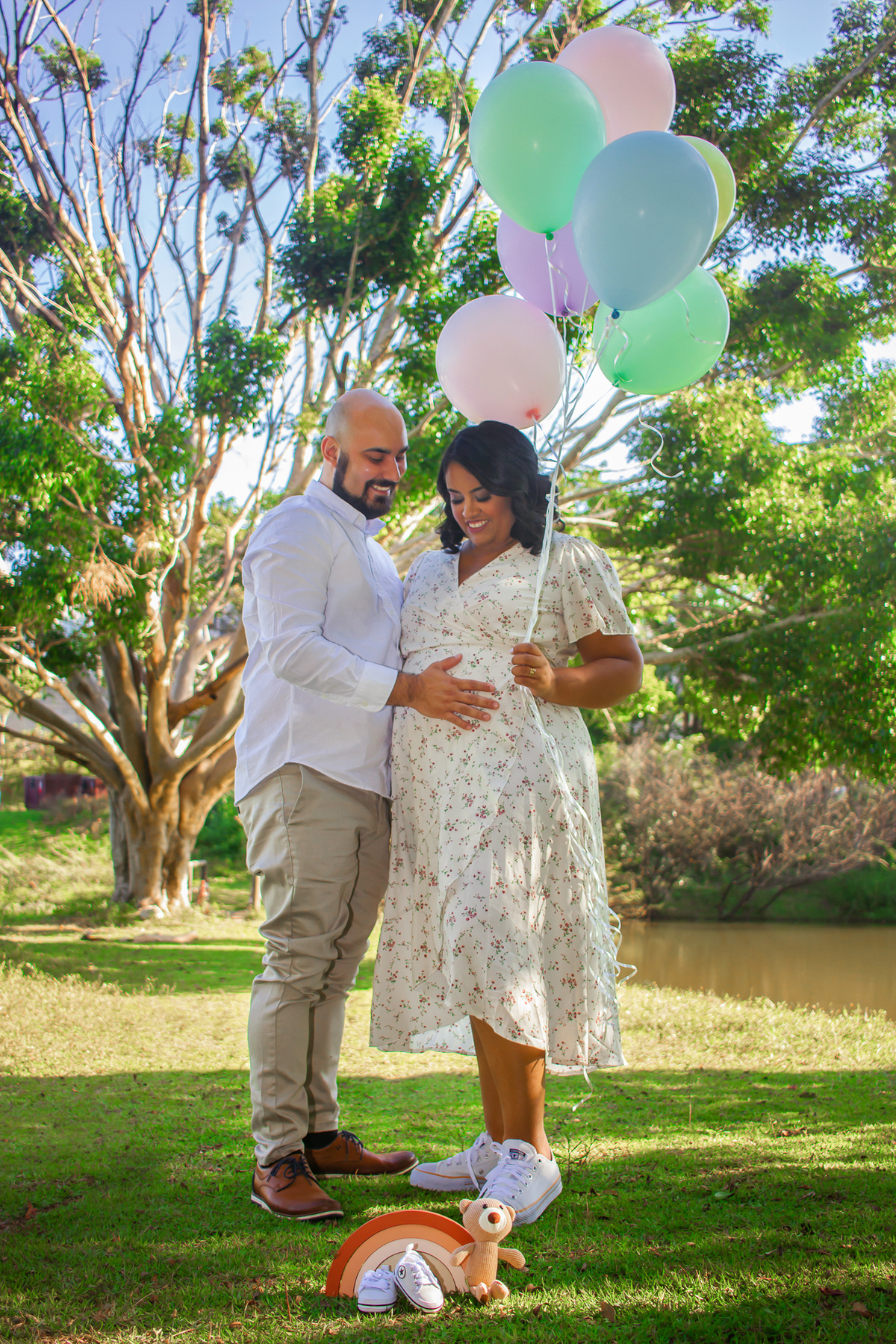 Fotógrafo de gestante em Campo Limpo Paulista