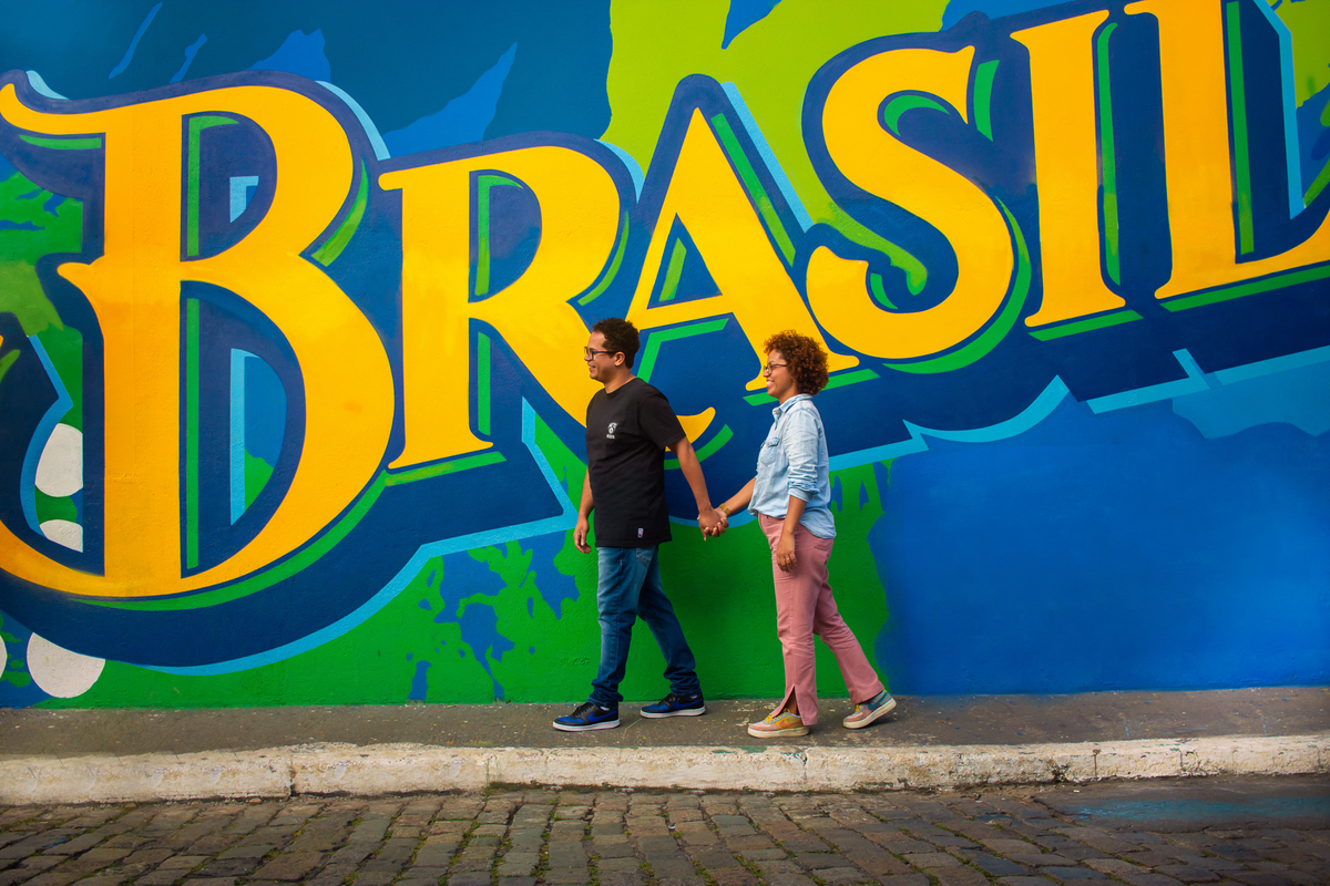 Lugares grafitados para fotografar em São Paulo SP