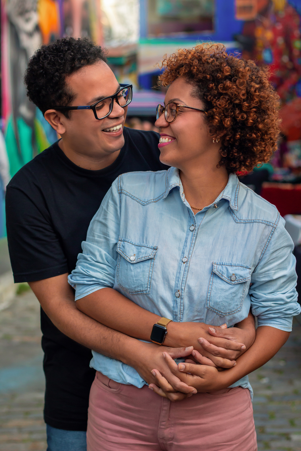 Onde fazer meu ensaio urbano em São Paulo SP