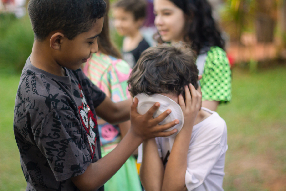 Fotógrafo de festa infantil em São Paulo
