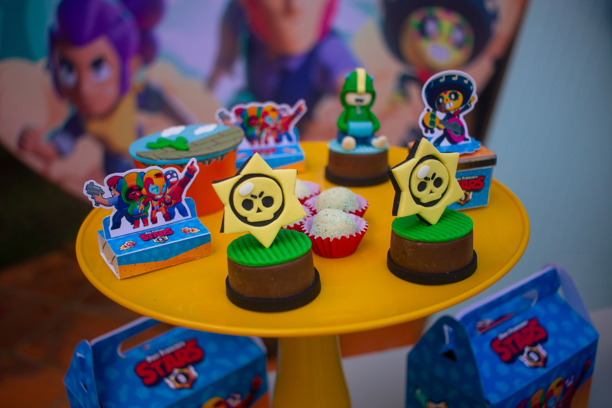 Decoração de festa infantil em Jundiaí