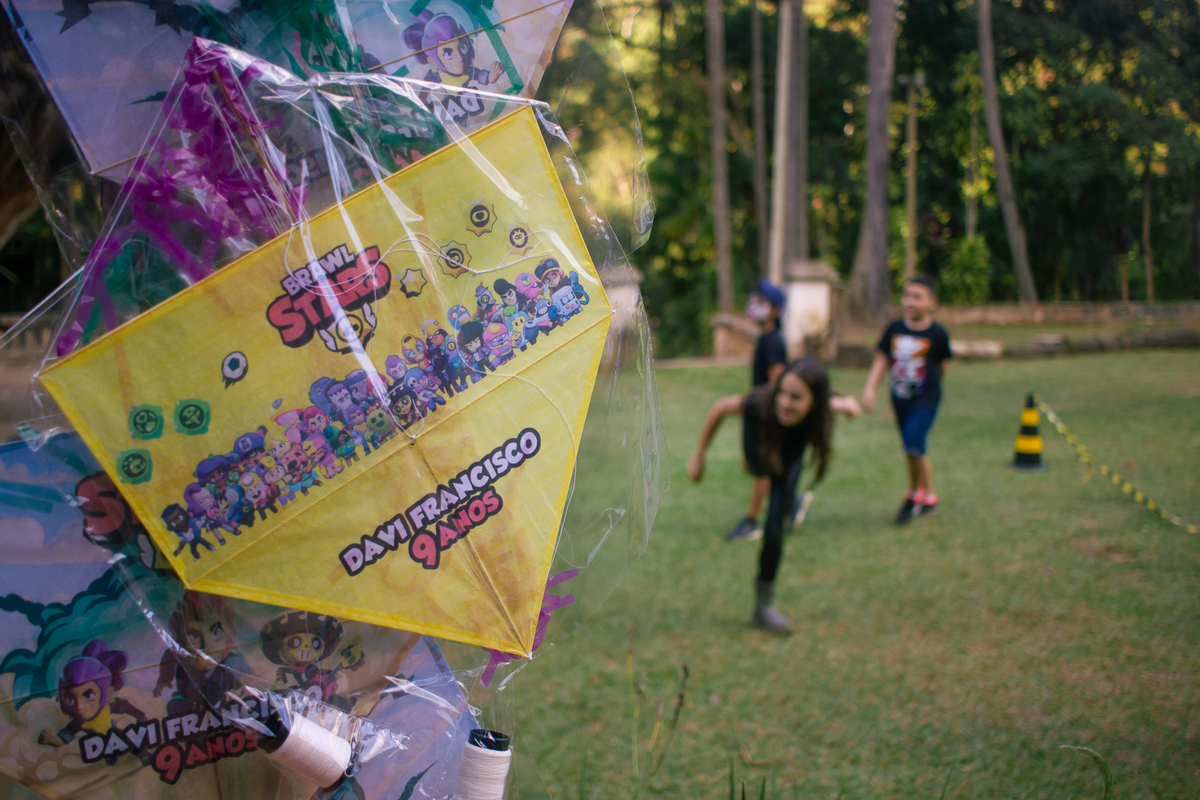 Lugar para fazer festa infantil em Jundiaí