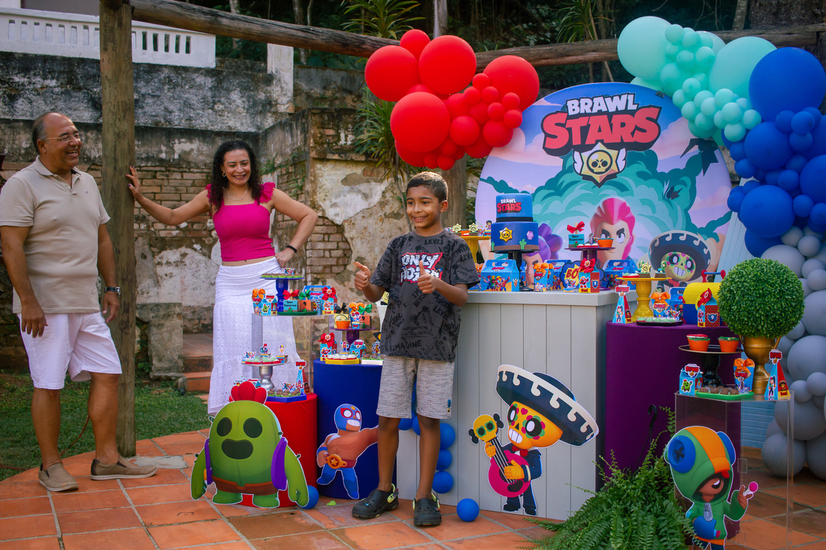 Decoração de festa infantil em Várzea Paulista