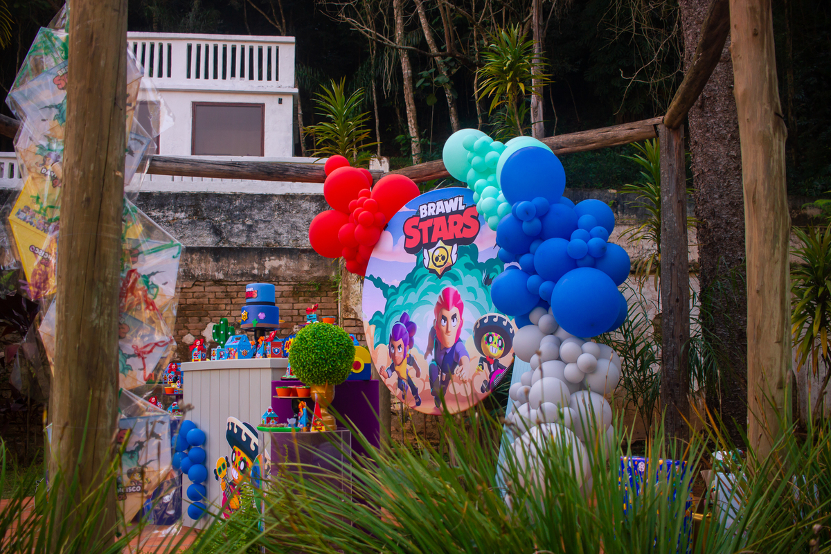 Lugar para fazer festa infantil em Campo Limpo Paulista