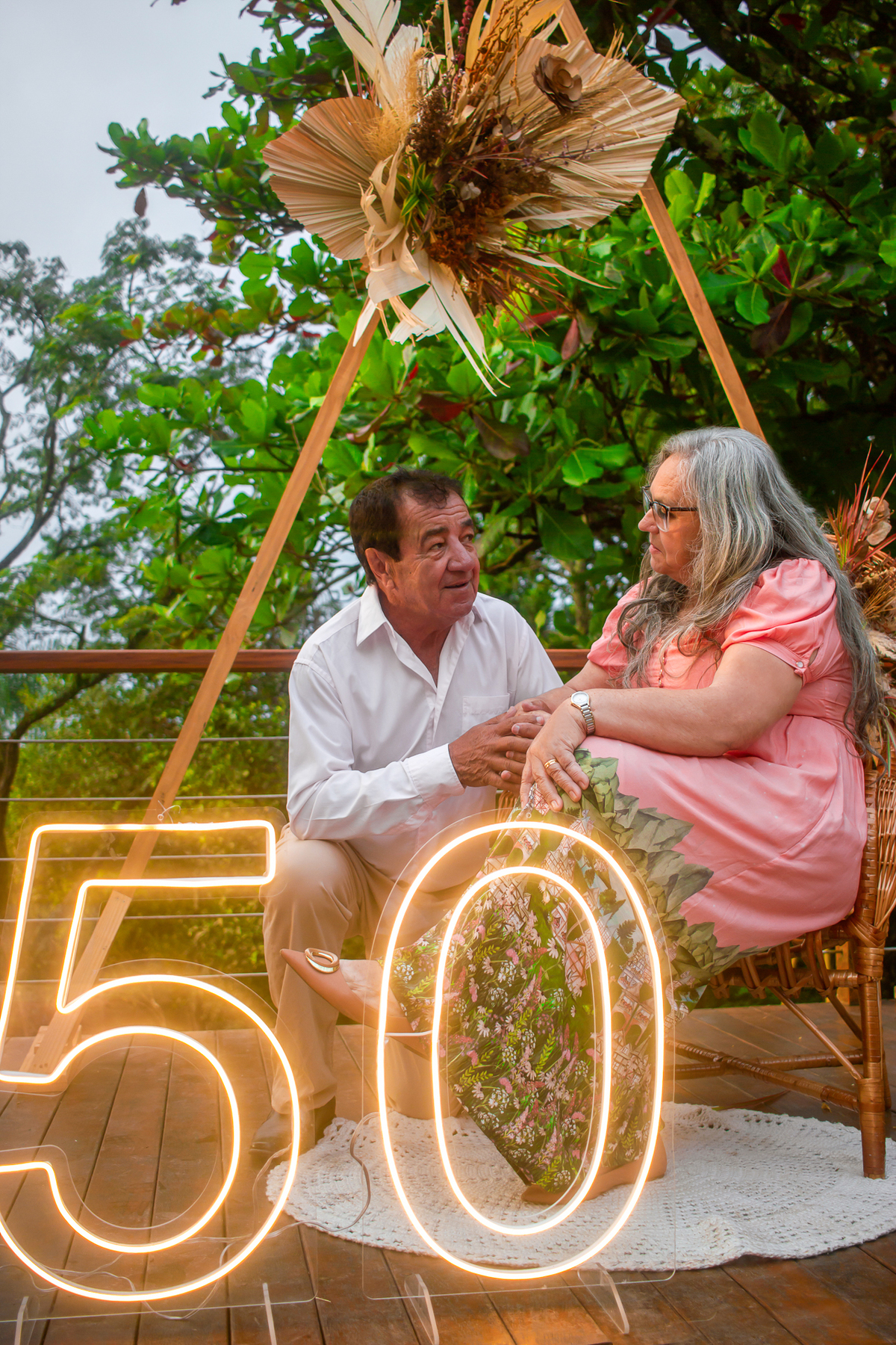 Harmonia visual: música e fotografia se encontram neste ensaio romântico