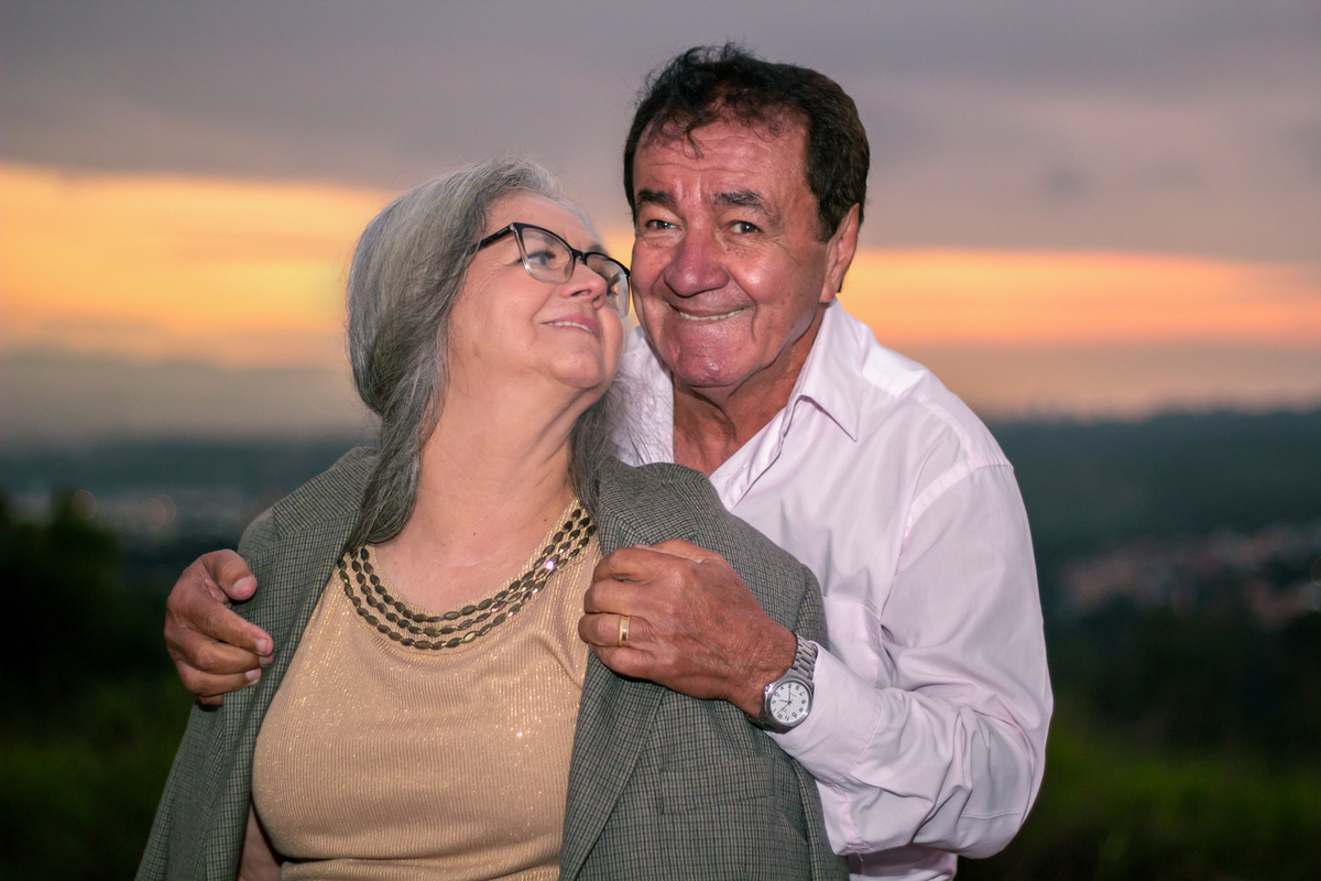 Memórias fotográficas: capturando a essência do amor em imagens